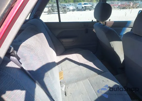 1994 Ford Escort Lx/Sport из США, поврежденный, VIN 1FARP15J0RW162642